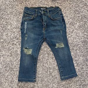 Milano Di Rouge kids denim